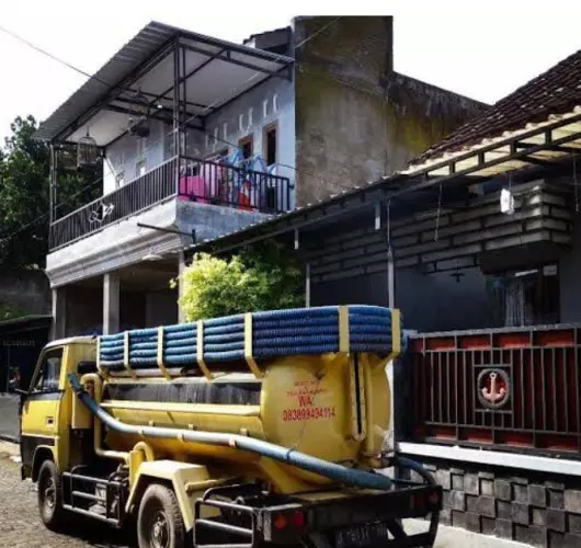 Sedot WC kelapagadingbarat Terdekat
